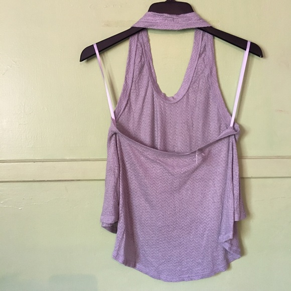 Halter Crop Top - Picture 2 of 5